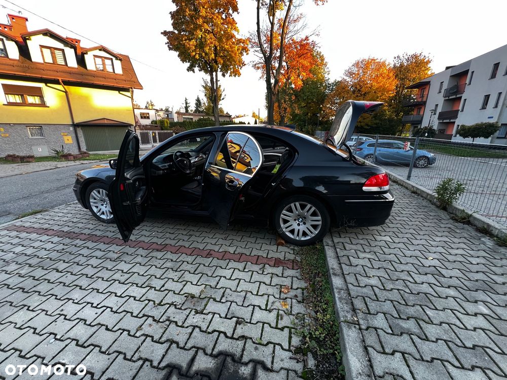 BMW Seria 7 730d - 12