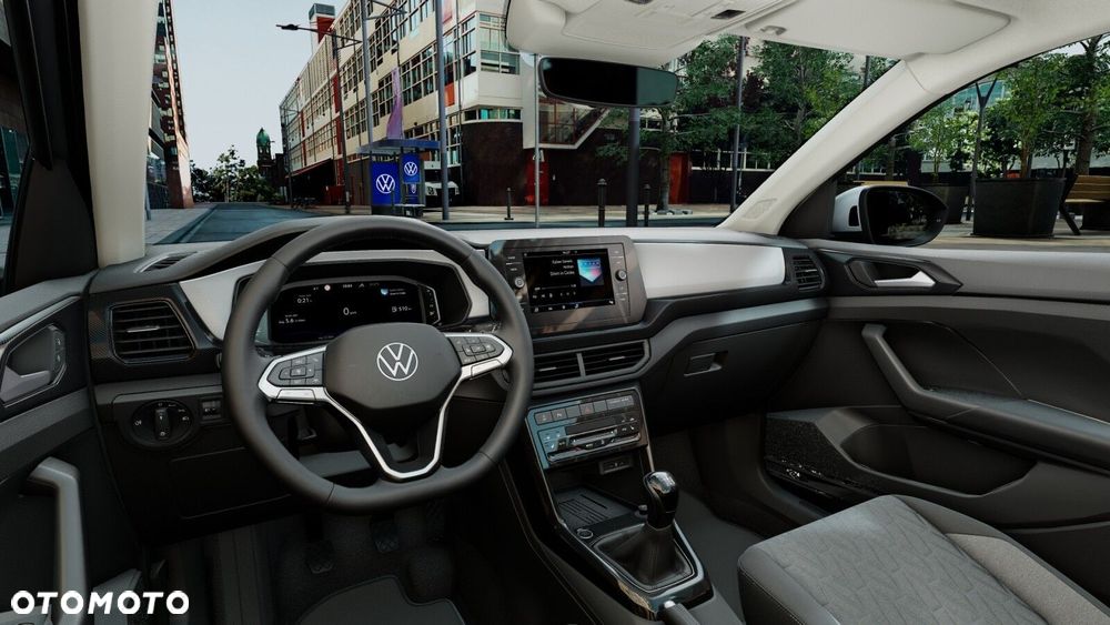 Volkswagen T-Cross - 10