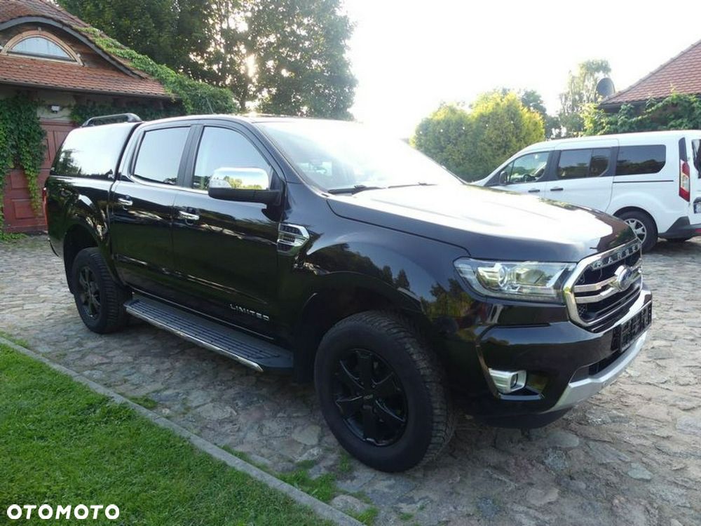 Ford Ranger 2,0 l Panther Limited - 17