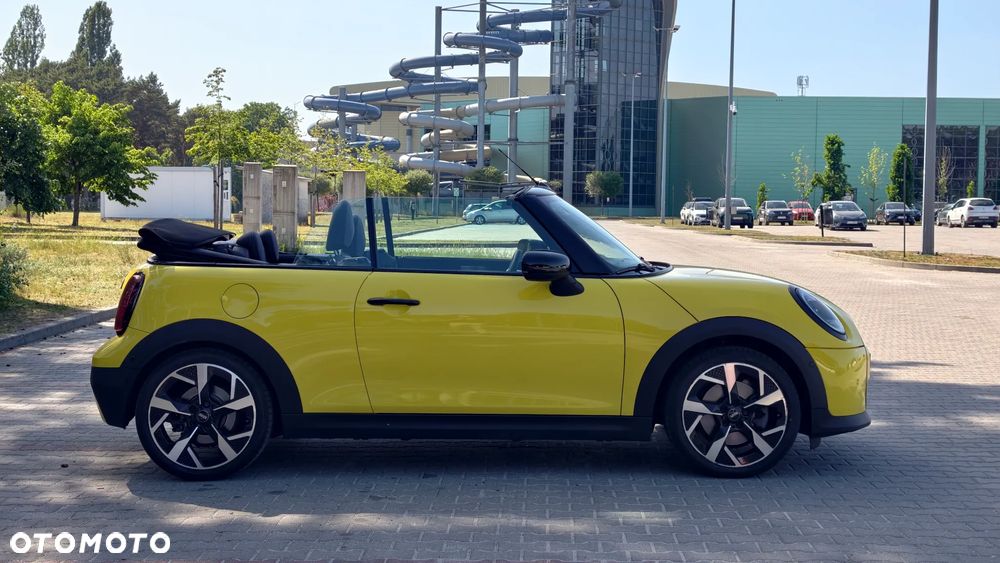 MINI Cooper S Linia Classic - 5
