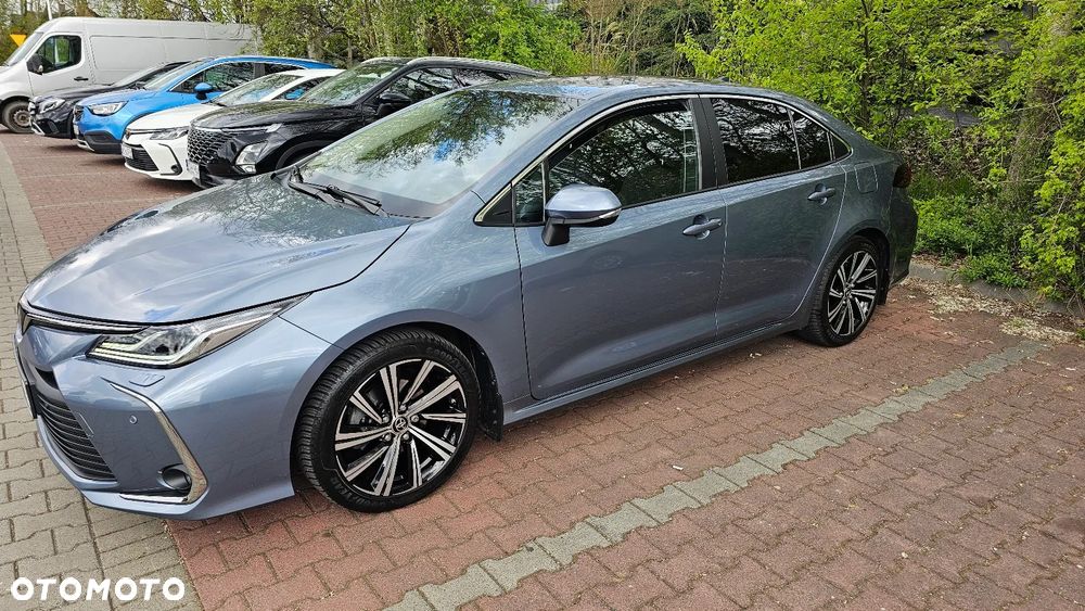 Toyota Corolla 1.5 Comfort - 2