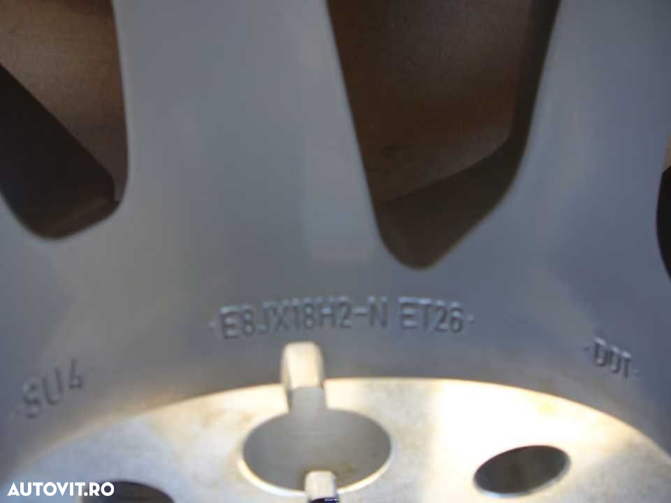 Jante/Roti NOI  0 km originale AUDI  A7,A6,A5,A4 Skoda 225 55r18 IARNA - 8