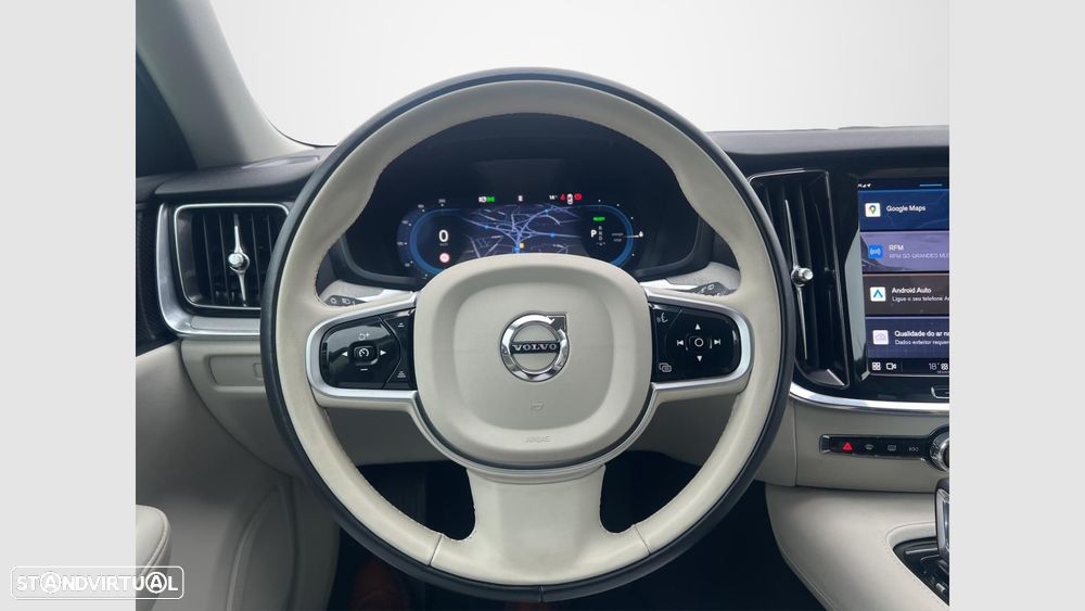 Volvo V60 2.0 T6 AWD TE Plus Bright - 11