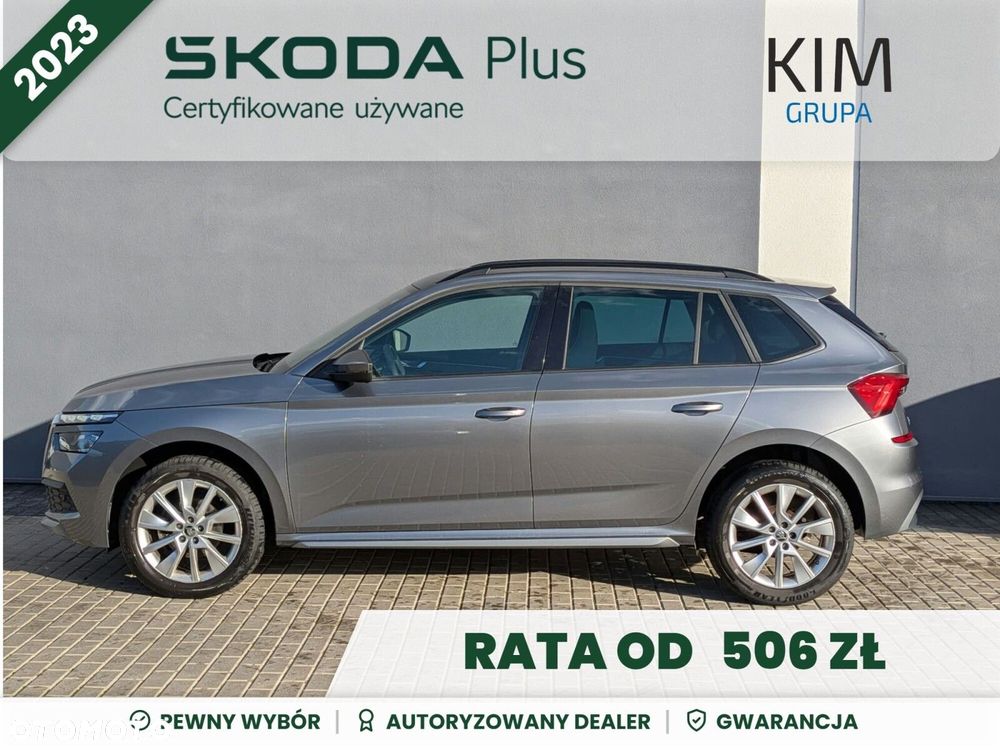 Skoda Kamiq 1.5 TSI Style DSG - 5