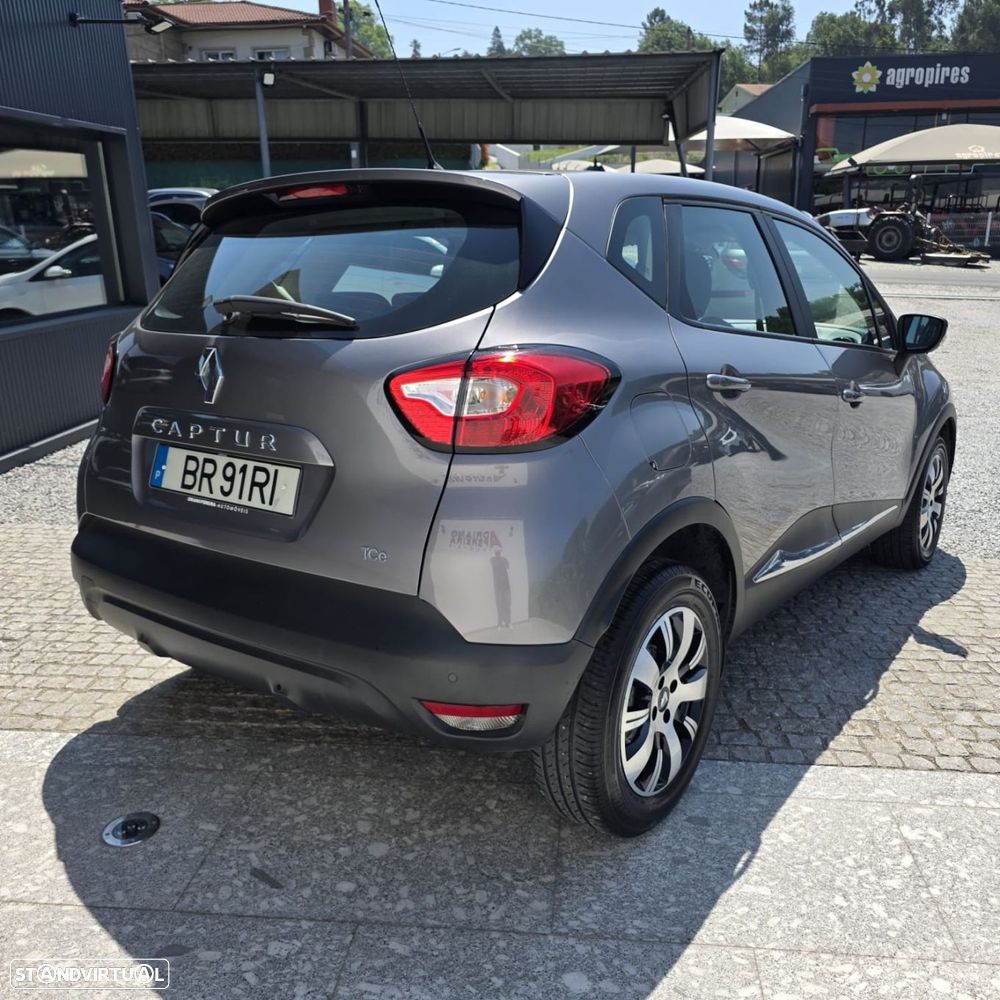 Renault Captur 1.2 TCe Exclusive EDC - 15