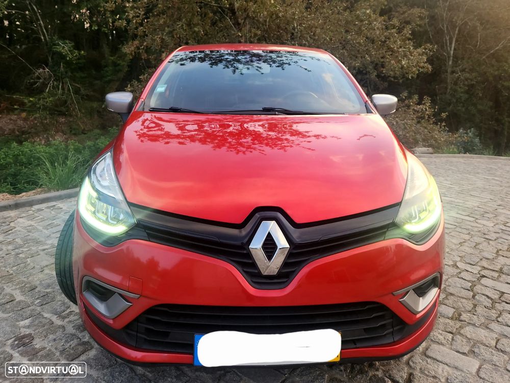 Renault Clio 1.5 dCi GT Line - 2
