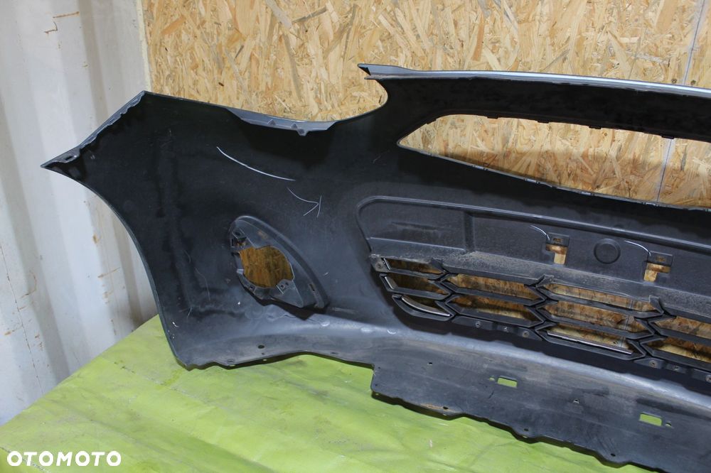 Zderzak przód Nissan Micra K13 2013-2017r. - 3