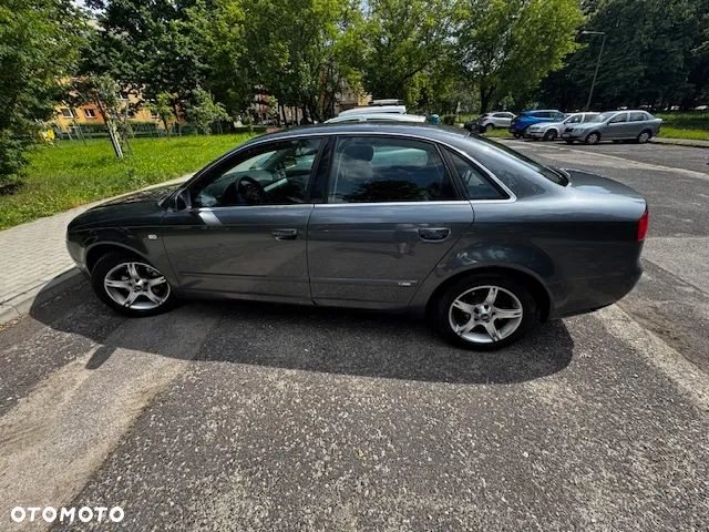 Audi A4 1.9 TDI - 2