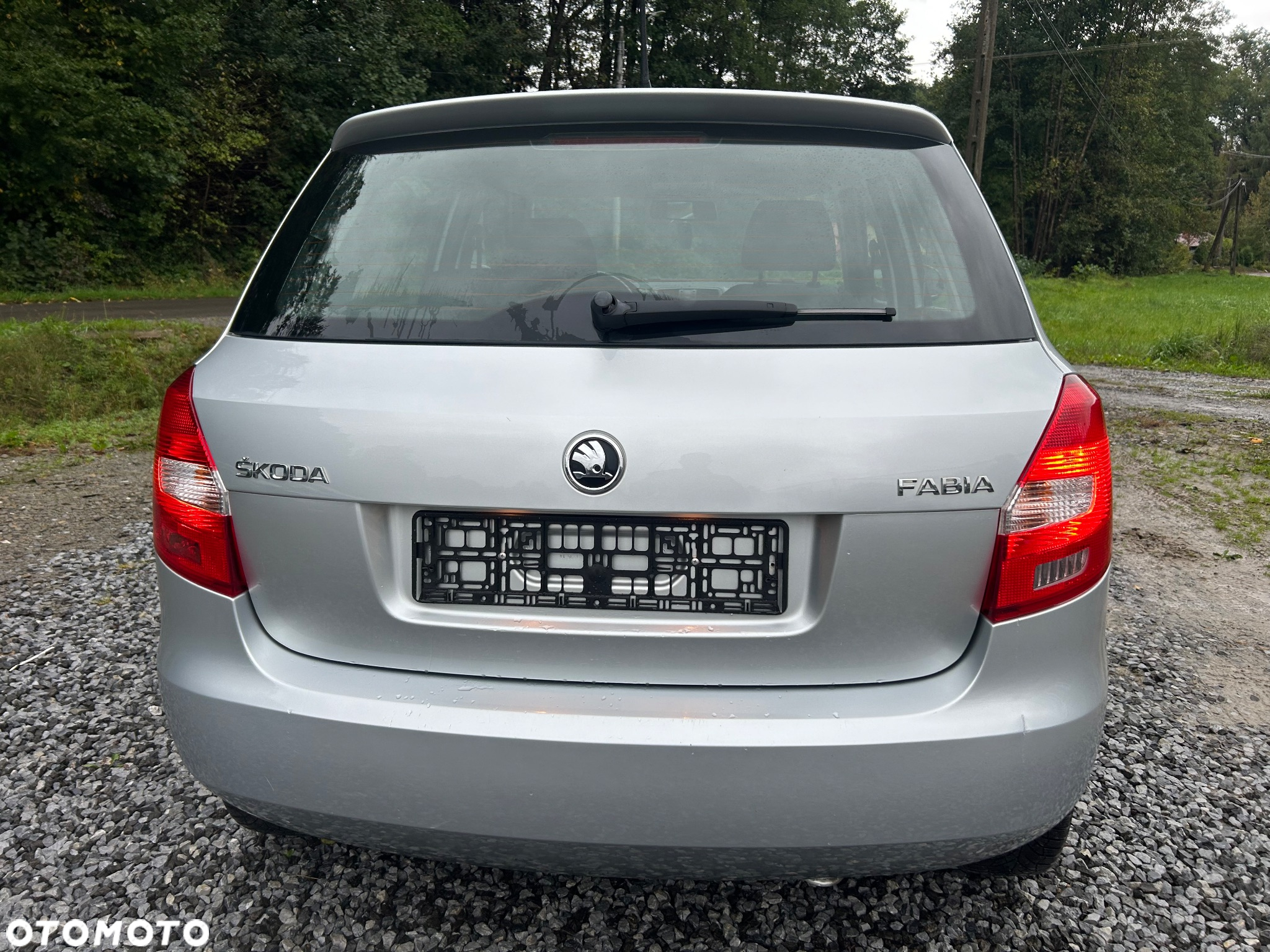 Skoda Fabia 1.2 12V Comfort - 32
