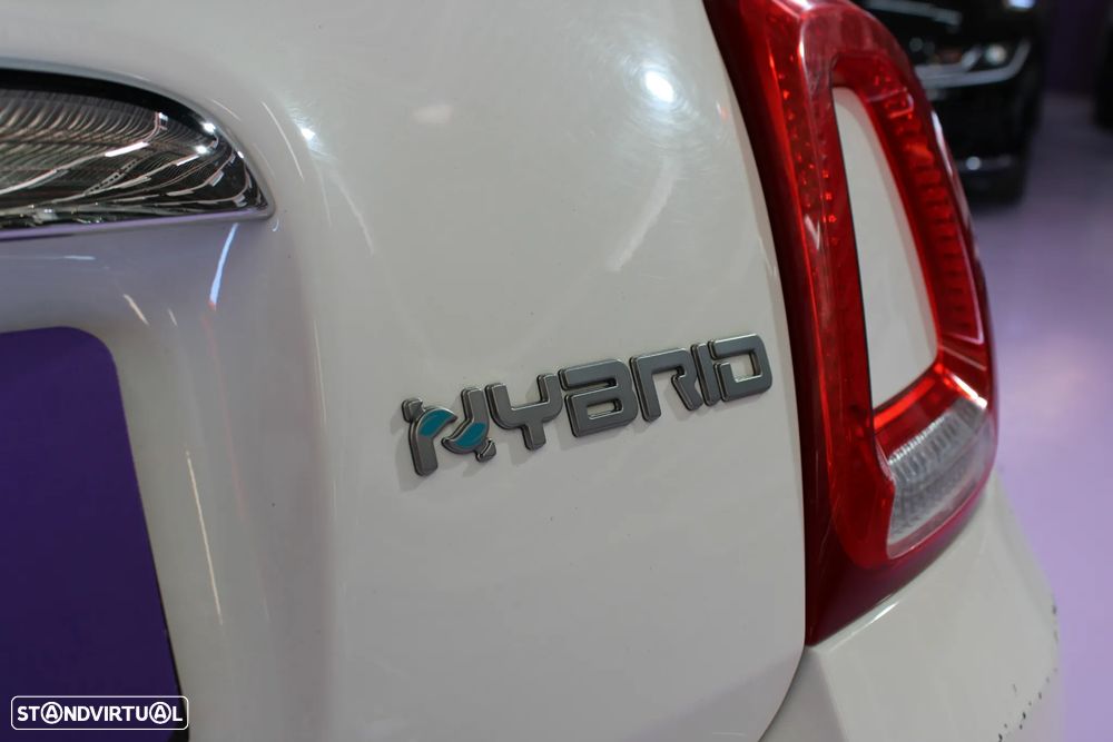Fiat 500C 1.0 Hybrid - 30