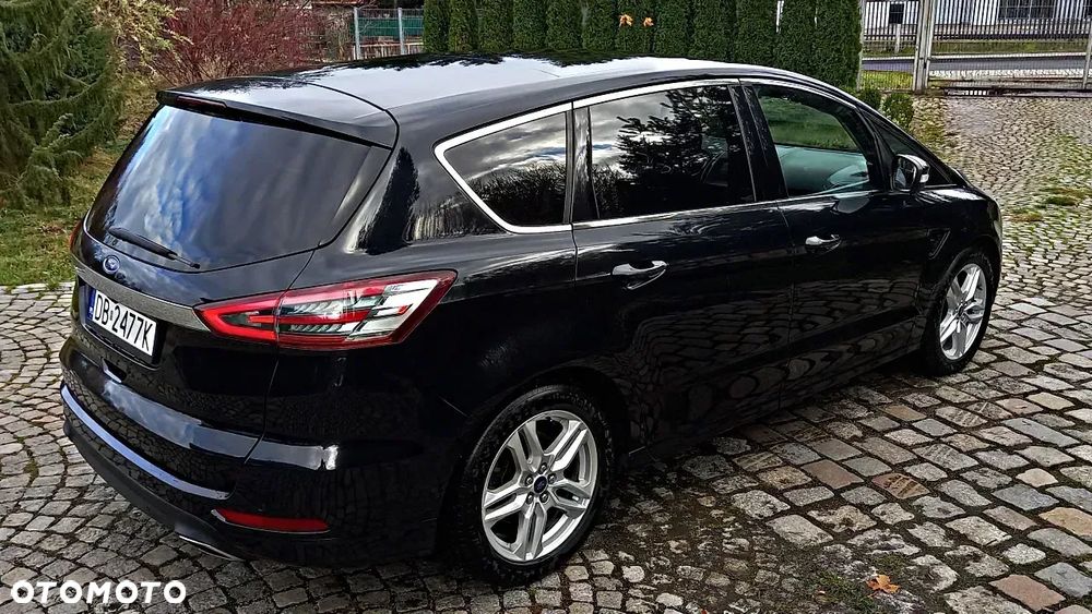 Ford S-Max 2.0 TDCi Titanium - 15