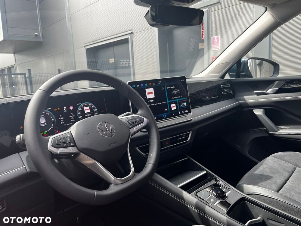 Volkswagen Tiguan 2.0 TDI SCR Elegance DSG - 10