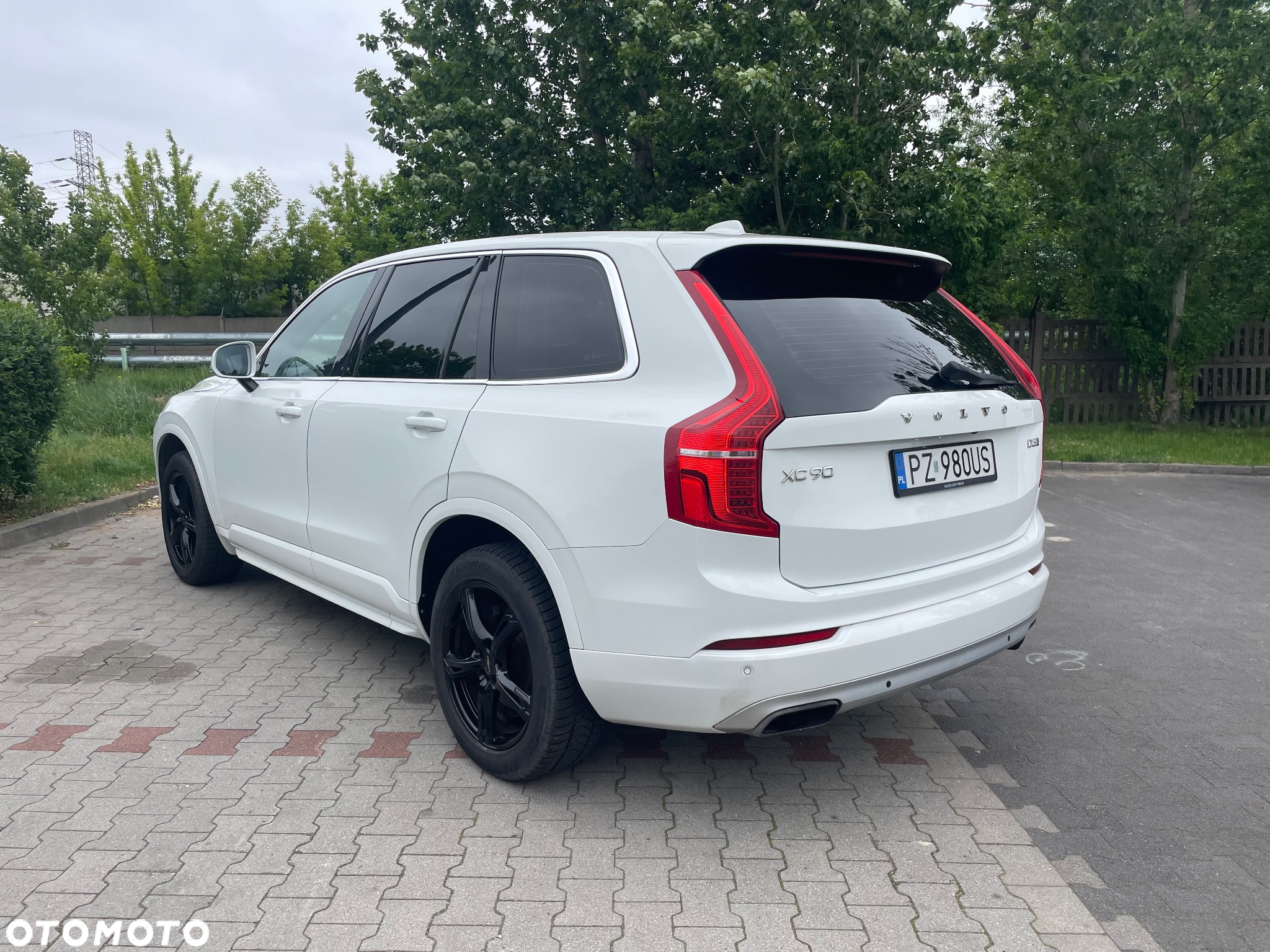 Volvo XC 90 B5 D AWD Geartronic Momentum - 4
