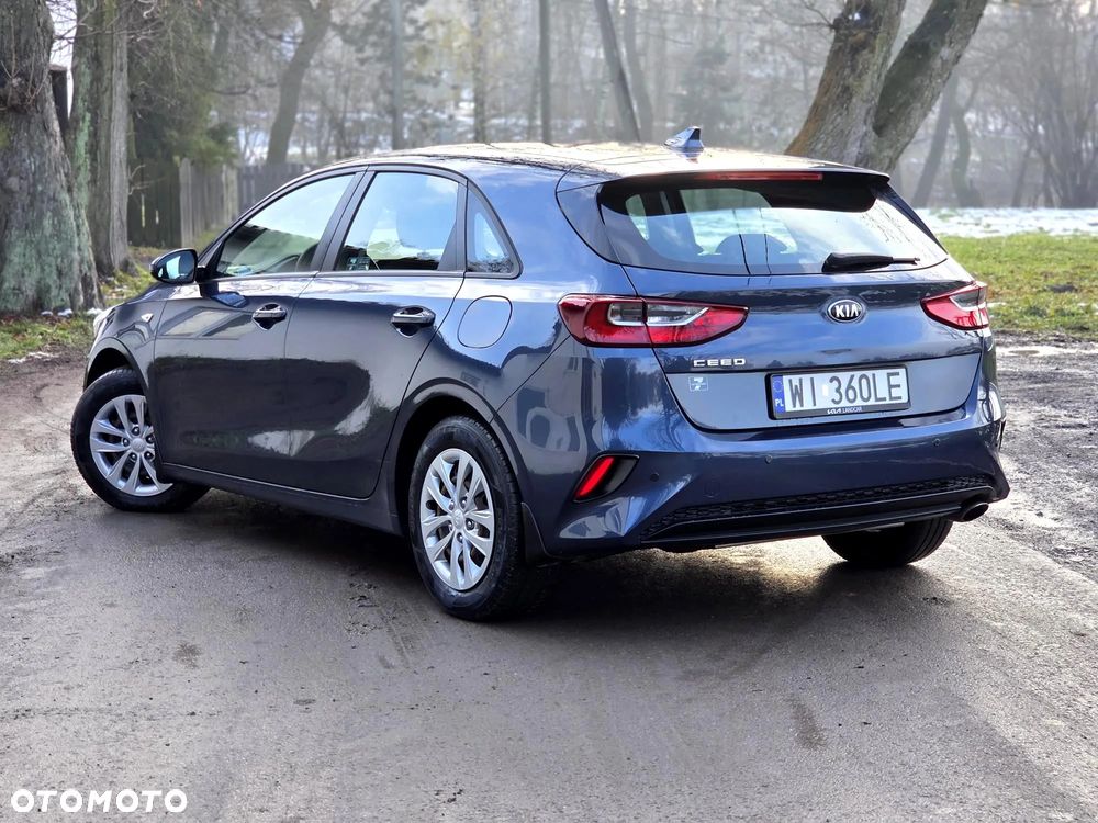 Kia Ceed 1.0 T-GDI M - 21