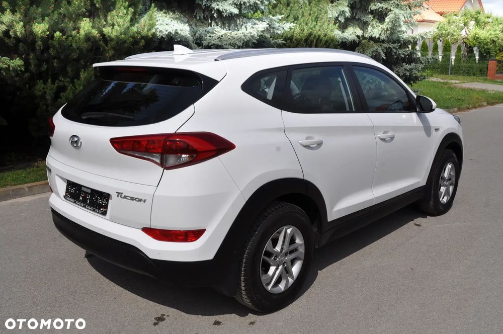 Hyundai Tucson 1.6 GDi Comfort 2WD - 10