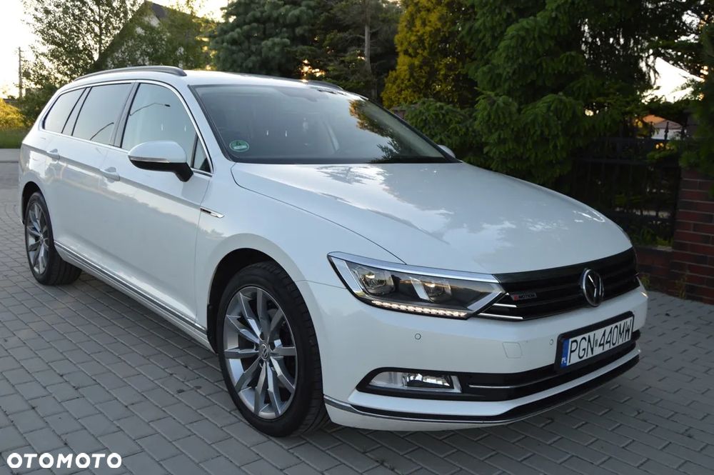 Volkswagen Passat 2.0 TDI BMT SCR 4Mot Highline DSG7 - 2