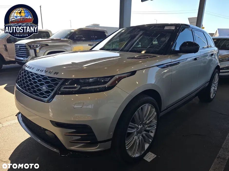 Land Rover Range Rover Velar