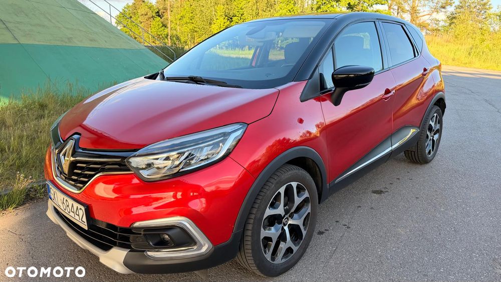 Renault Captur 1.5 dCi Intens EDC - 10