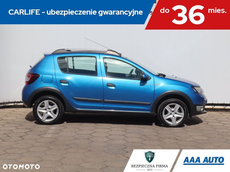 Dacia Sandero Stepway - 8