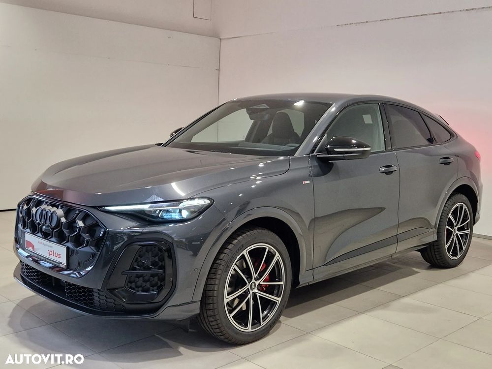 Audi Q5 Sportback 40 TFSI S tronic MHEV - 1