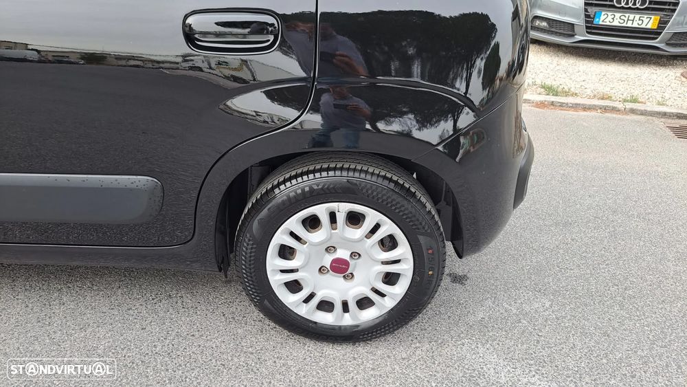 Fiat Panda 1.2 Lounge 119g - 20
