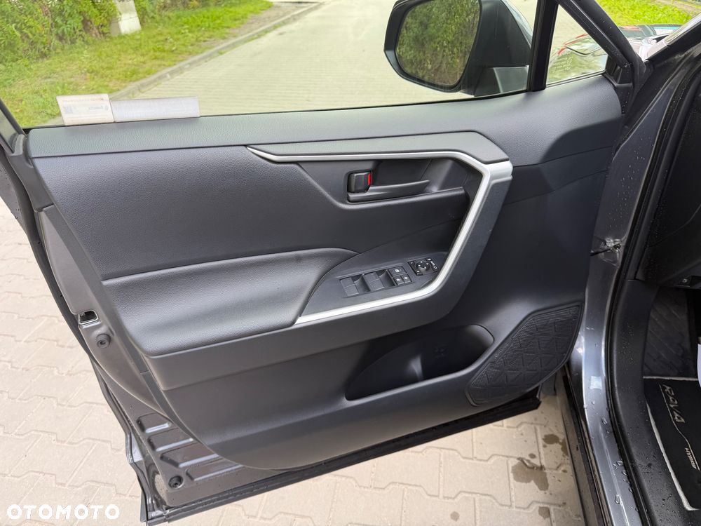 Toyota RAV4 2.5 Hybrid Comfort 4x2 - 18