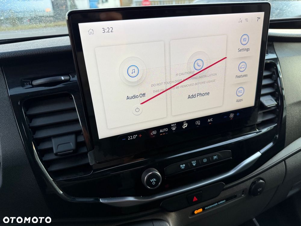 Ford Transit RIMOR KILIG 95 Plus AUTOMAT - 23