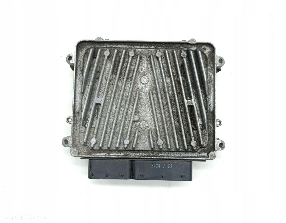 KOMPUTER SILNIKA STEROWNIK MERCEDES G KLASA W463 A2731535579 0261209297 - 2