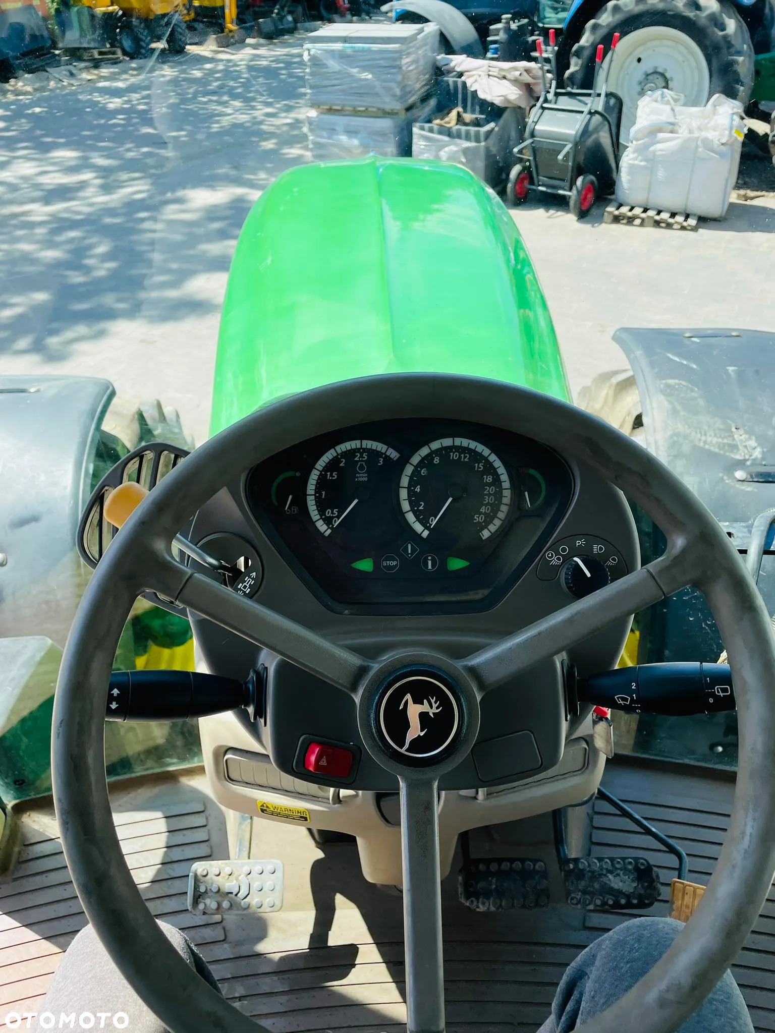 John Deere 7530 PREMIUM - 9