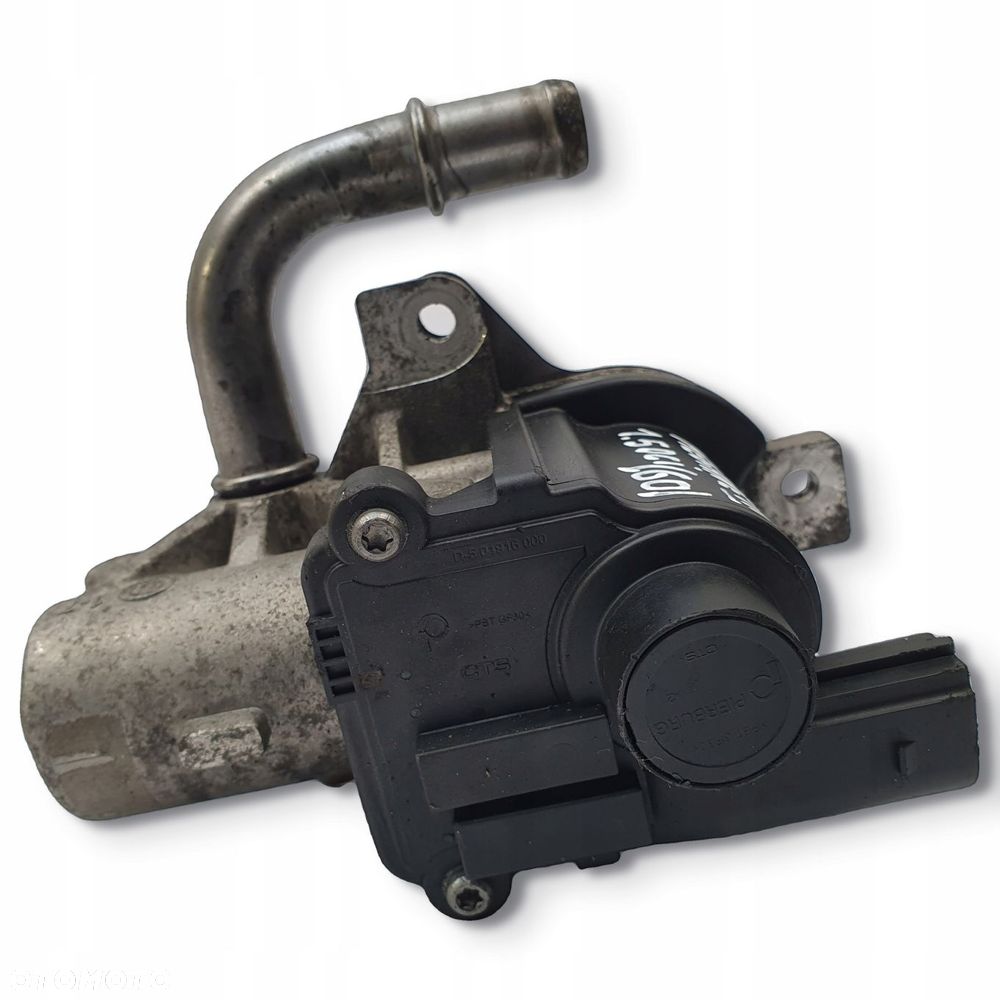 ZAWÓR EGR Renault Megane III 1.5 DCI 8200846454 D - 2