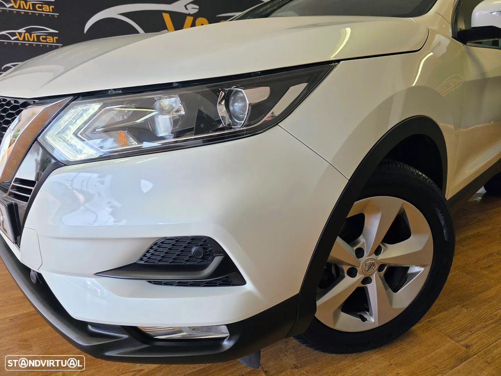 Nissan Qashqai 1.5 dCi N-Connecta - 2