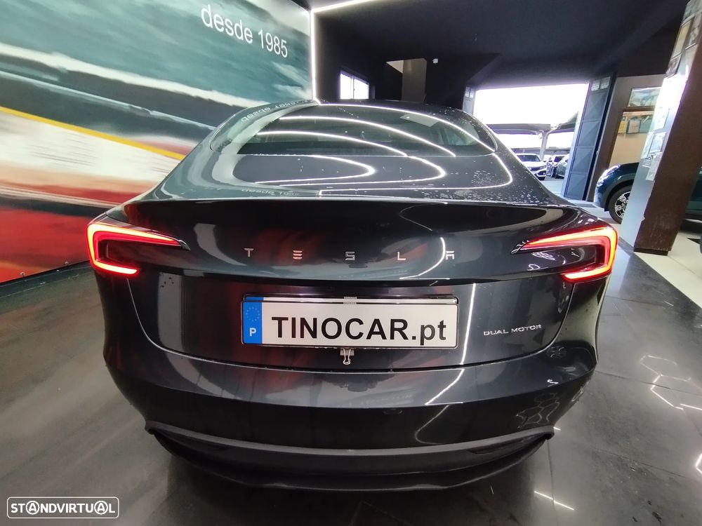 Tesla Model 3 Long Range Tração Integral - 7