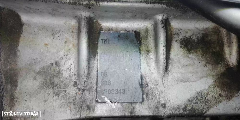 CAIXA VELOCIDADES SUZUKI GRAND VITARA II 2007 -I6G27071 - 3