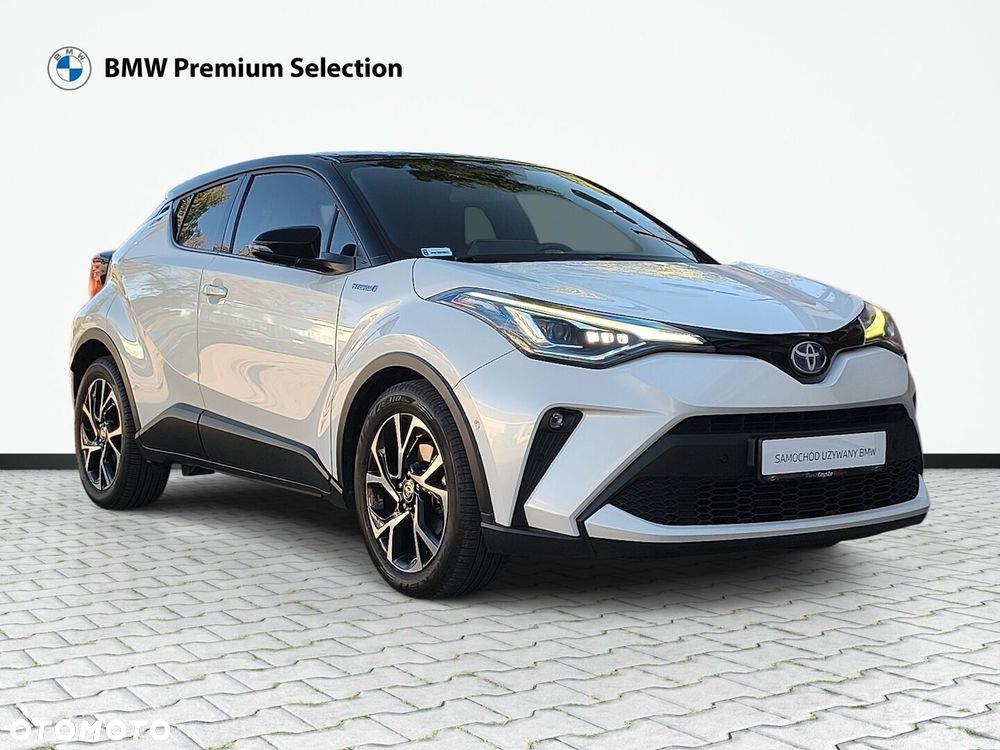 Toyota C-HR 1.8 Hybrid GPF Selection - 31