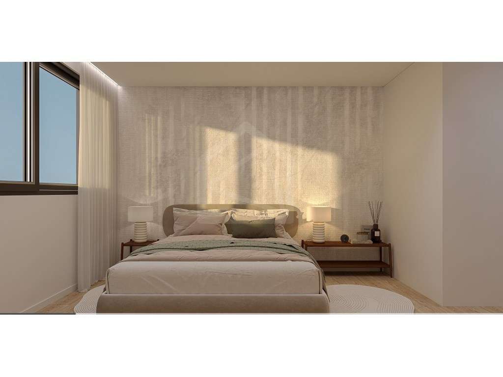 Apartamento T2 em São João da Madeira - Grande imagem: 5/18