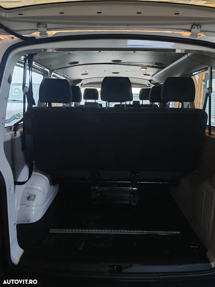 Volkswagen Transporter Kurz EU6 Plus Trendline - 8