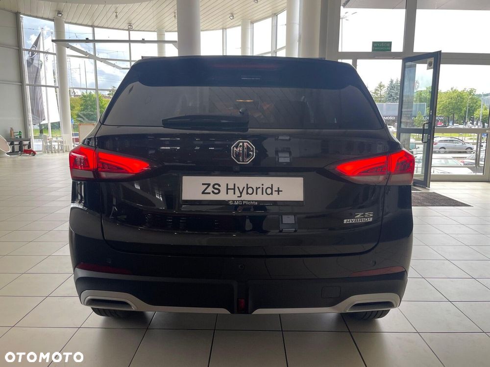 MG ZS Hybrid+ - 5