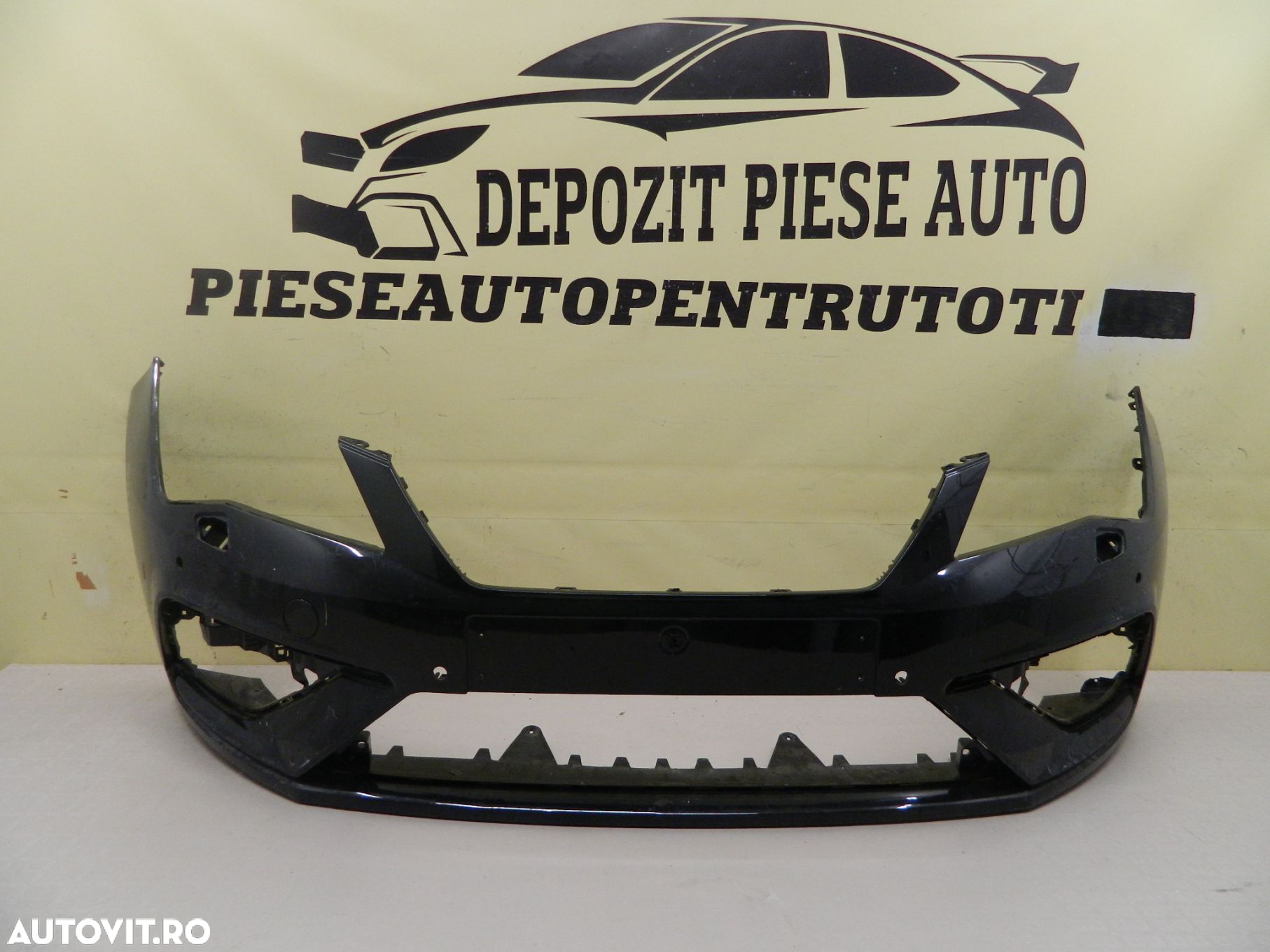 Bara fata Seat Leon 3 facelift FR, 2016, 2017, 2018, 2019, 2020, cod origine 5F080722AB. - 2