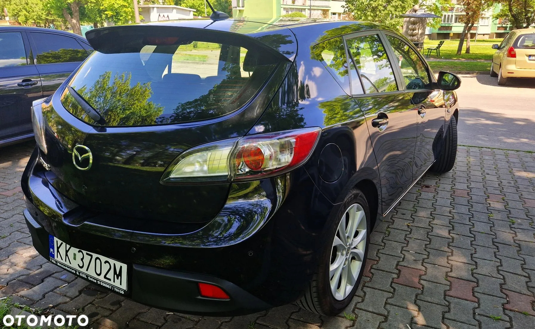 Mazda 3 2.0 MZR DISI Exclusive-Line - 6