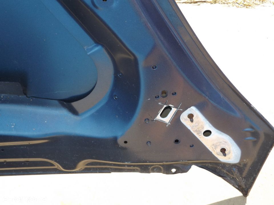 MASKA POKRYWA SILNIKA CITROEN C4 PICASSO - 3