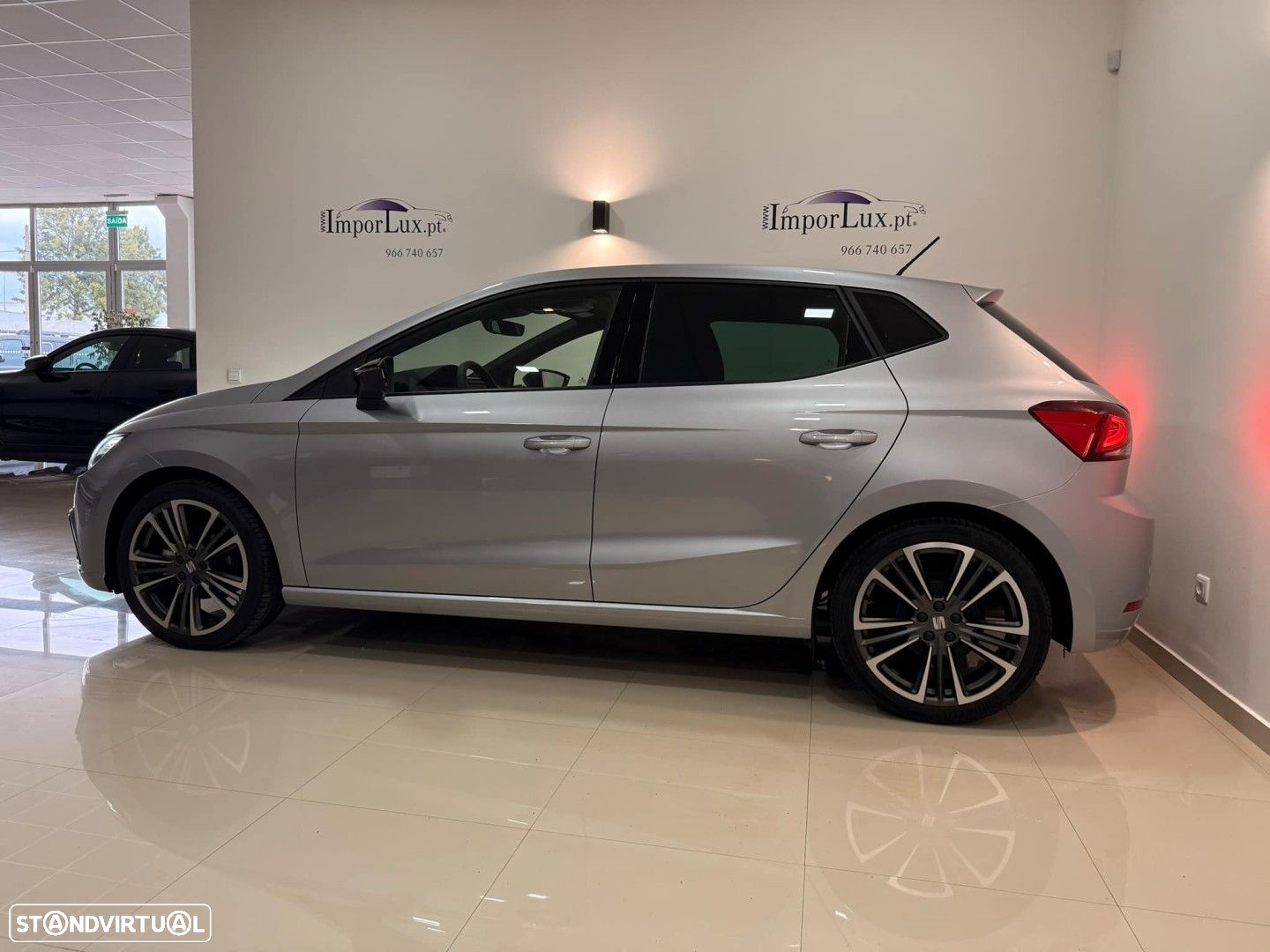 SEAT Ibiza 1.0 TSI FR Anniversary - 6