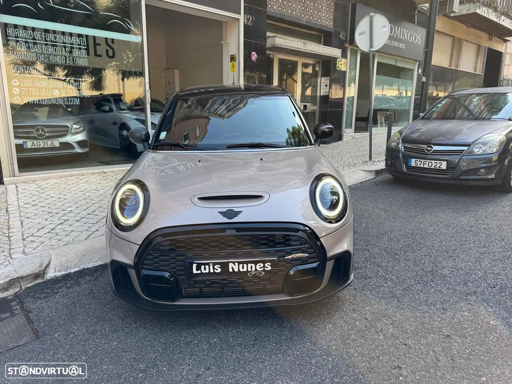MINI 5 Portas Cooper S Premium JCW Auto - 4