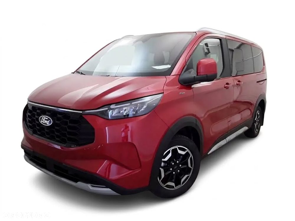 Ford Tourneo Custom L1 VA Autm Active - 1