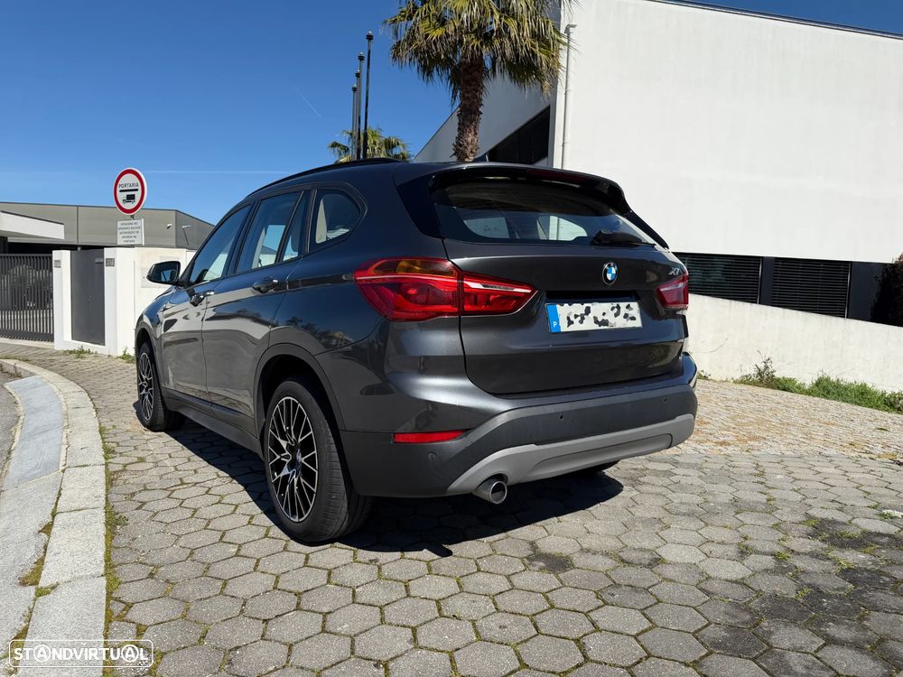 BMW X1 16 d sDrive Line Sport - 17