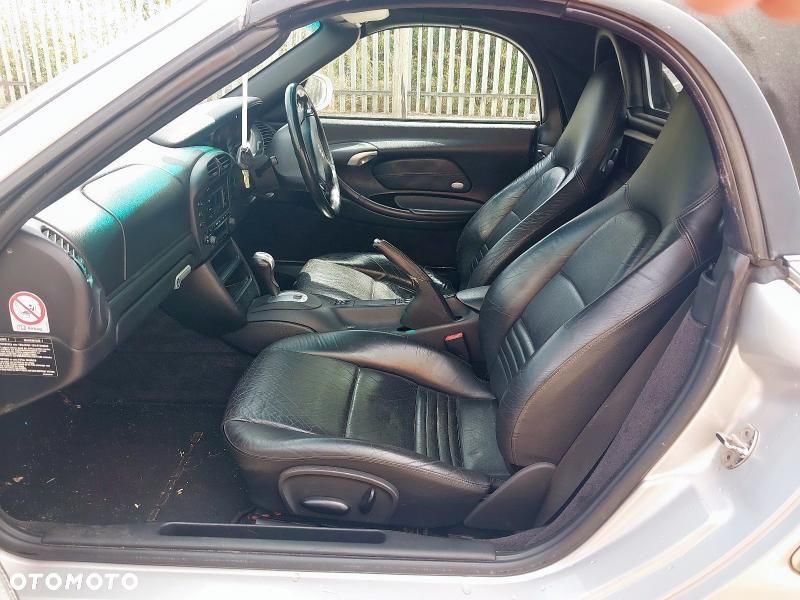 Porsche Boxster - 5