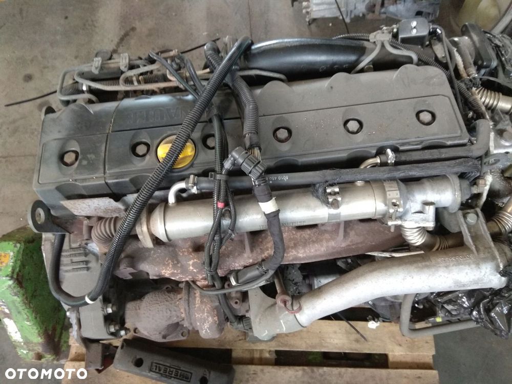 SILNIK KOMPLETNY DCI 6.2 RENAULT PREMIUM 97-14 5010553076 - 3