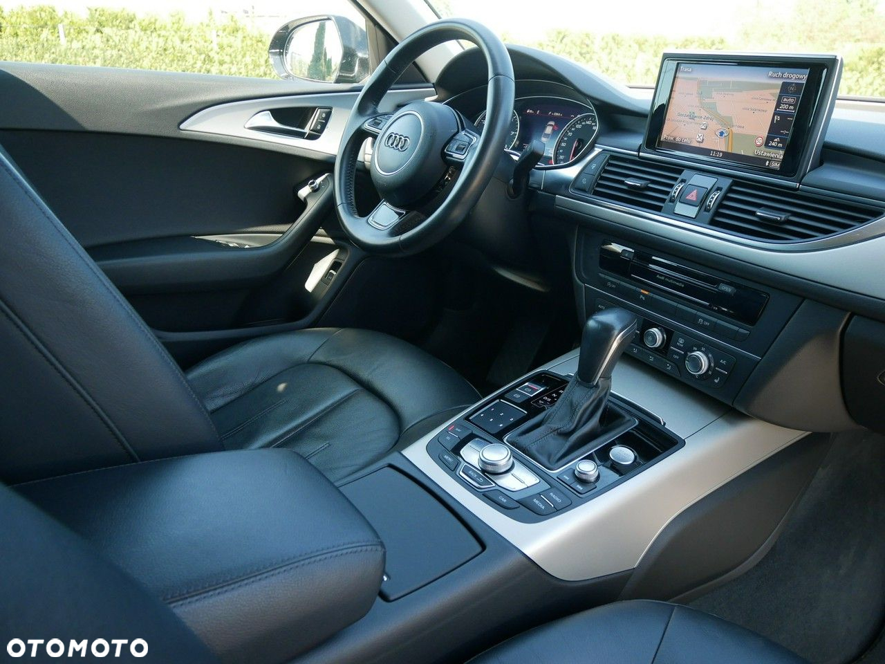 Audi A6 1.8 TFSI ultra S tronic - 5