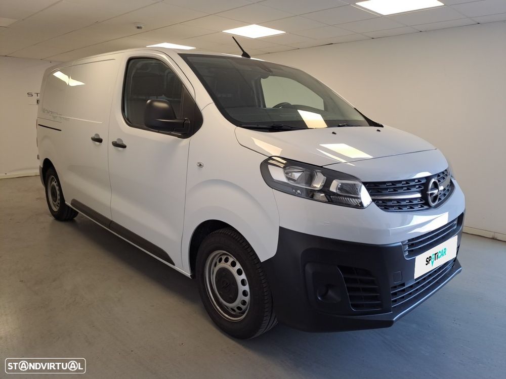 Opel Vivaro-e L (50-kWh) - 4