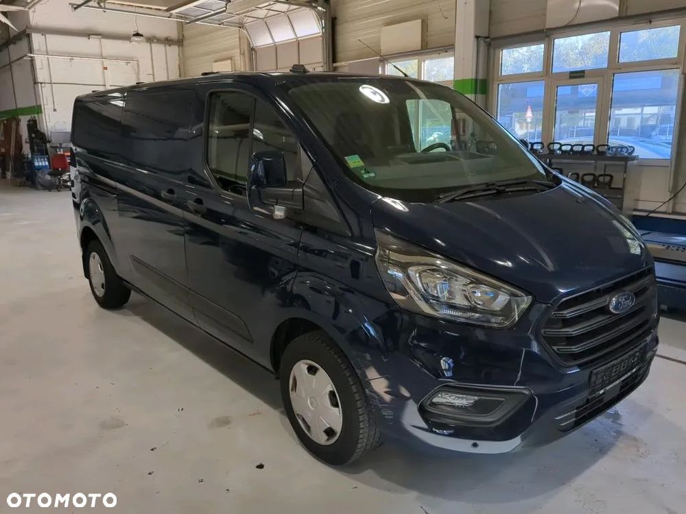 Ford Transit Custom L2H1 *hak *kamera *fv23 - 2