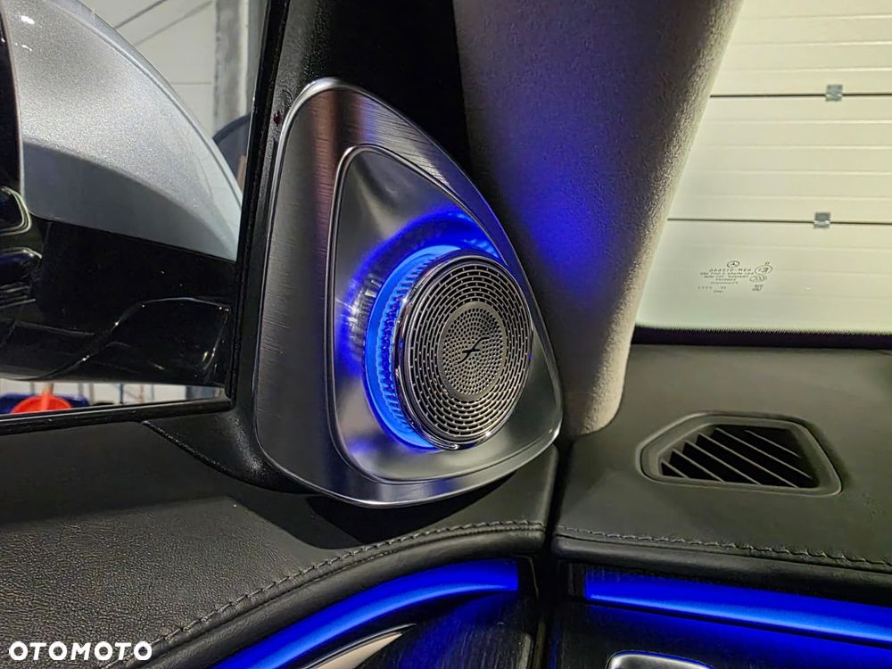 Mercedes-Benz Klasa S 500 L 9G-TRONIC - 27